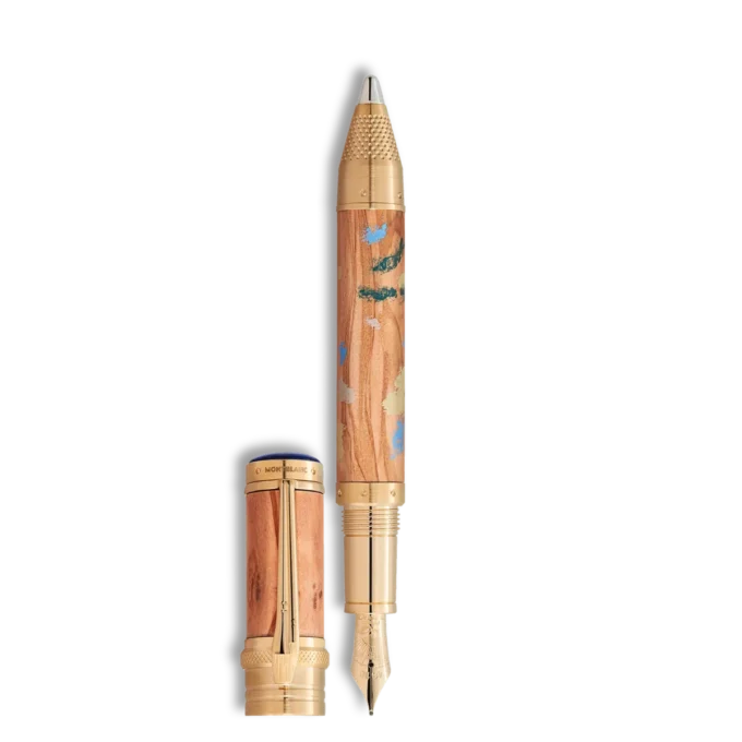 Masters of Art Homage to Pierre-Auguste Renoir Limited Edition 4810 Stilou F Masters of Art Homage to Pierre-Auguste Renoir Limited Edition 4810 Stilou F