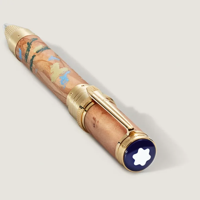 Masters of Art Homage to Pierre-Auguste Renoir Limited Edition 4810 Stilou F Masters of Art Homage to Pierre-Auguste Renoir Limited Edition 4810 Stilou F