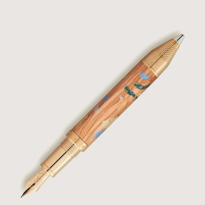 Masters of Art Homage to Pierre-Auguste Renoir Limited Edition 4810 Stilou F Masters of Art Homage to Pierre-Auguste Renoir Limited Edition 4810 Stilou F