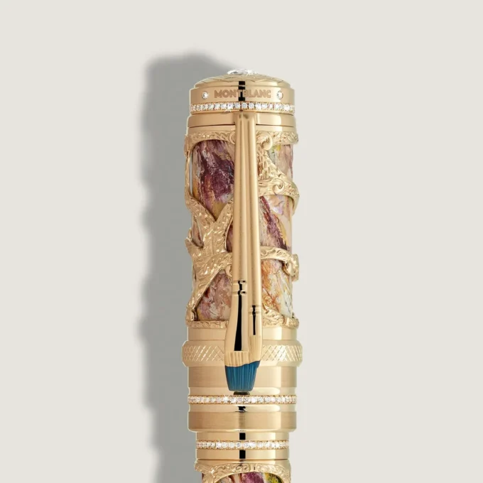 Masters of Art Homage to Pierre-Auguste Renoir Limited Edition 8 Fountain Pen Masters of Art Homage to Pierre-Auguste Renoir Limited Edition 8 Fountain Pen