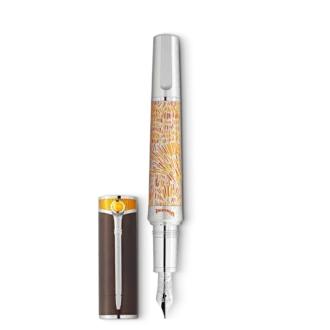 Masters of Art Homage to Vincent van Gogh Limited Edition 4810 Fountain Pen F Masters of Art Homage to Vincent van Gogh Limited Edition 4810 Fountain Pen F