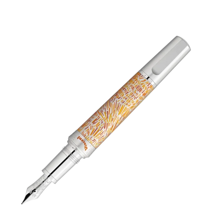 Masters of Art Homage to Vincent van Gogh Limited Edition 4810 Fountain Pen F Masters of Art Homage to Vincent van Gogh Limited Edition 4810 Fountain Pen F