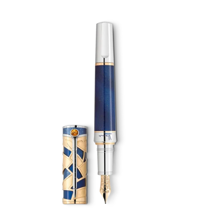 Masters of Art Homage to Vincent van Gogh Limited Edition 888 Fountain Pen Masters of Art Homage to Vincent van Gogh Limited Edition 888 Fountain Pen