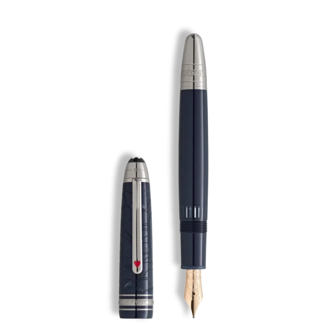 Meisterstück Around the World in 80 Days LeGrand Fountain Pen Meisterstück Around the World in 80 Days LeGrand Fountain Pen