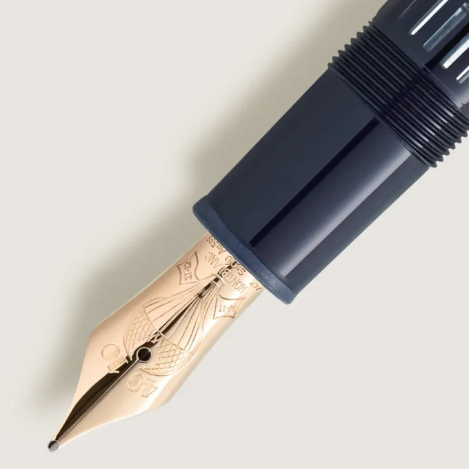 Meisterstück Around the World in 80 Days LeGrand Fountain Pen Meisterstück Around the World in 80 Days LeGrand Fountain Pen