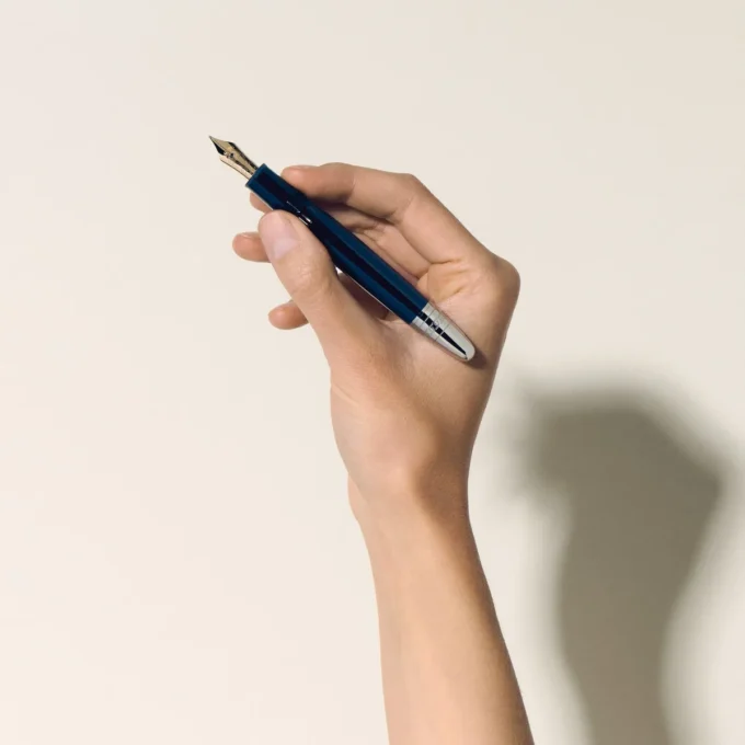 Meisterstück Around the World in 80 Days LeGrand Fountain Pen Meisterstück Around the World in 80 Days LeGrand Fountain Pen