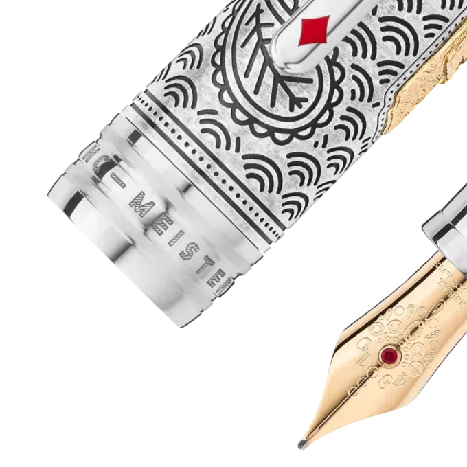 Meisterstück Around the World in 80 Days Limited Edition 811 Stilou Meisterstück Around the World in 80 Days Limited Edition 811 Stilou