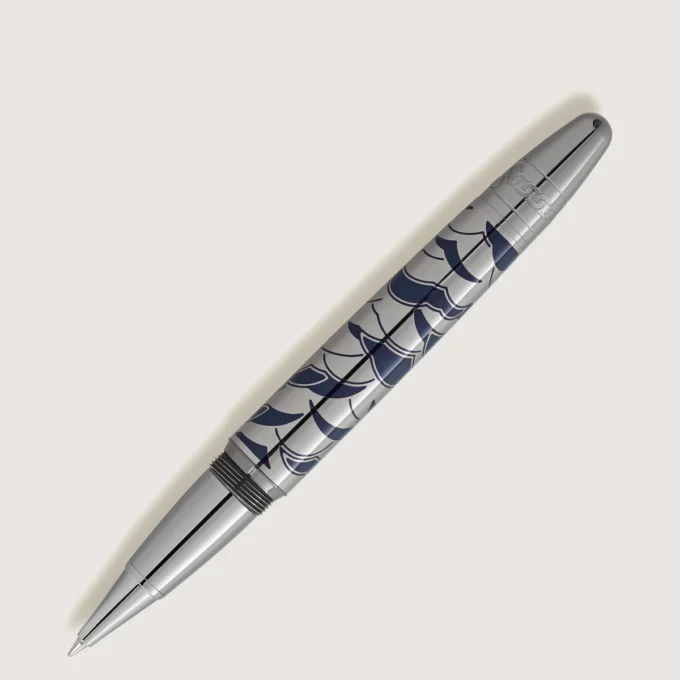 Meisterstück Around the World in 80 Days Solitaire LeGrand Rollerball Meisterstück Around the World in 80 Days Solitaire LeGrand Rollerball