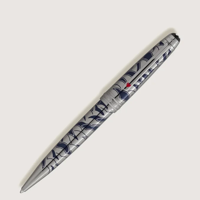 Meisterstück Around the World in 80 Days Solitaire Midsize Ballpoint Meisterstück Around the World in 80 Days Solitaire Midsize Ballpoint
