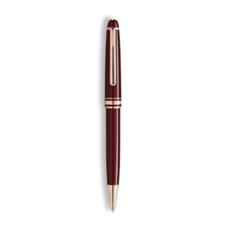 Meisterstück Burgundy Red Classique Ballpoint Meisterstück Burgundy Red Classique Ballpoint