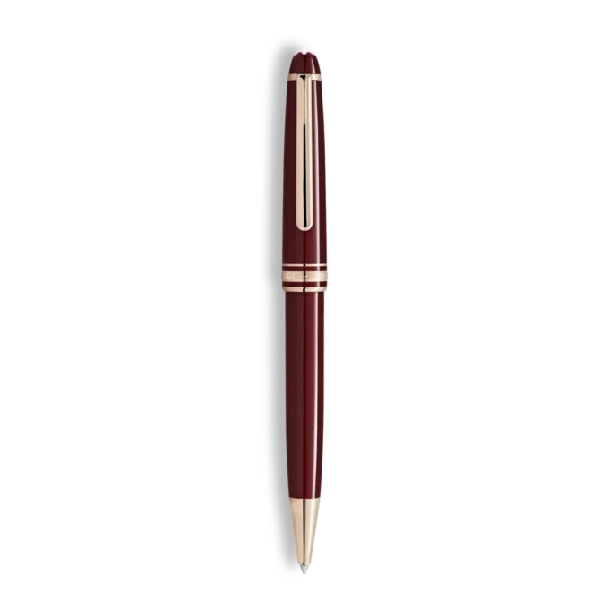 Meisterstück Burgundy Red Classique Ballpoint Meisterstück Burgundy Red Classique Ballpoint