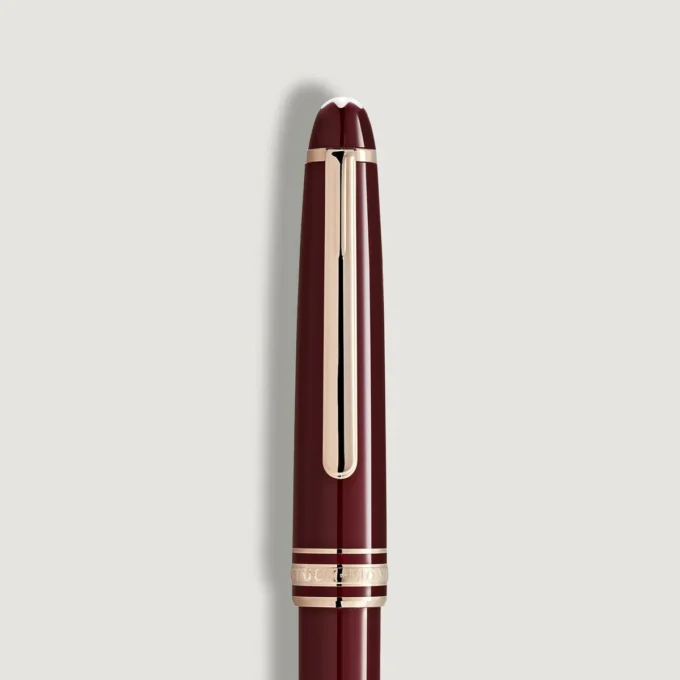 Meisterstück Burgundy Red Classique Ballpoint Meisterstück Burgundy Red Classique Ballpoint