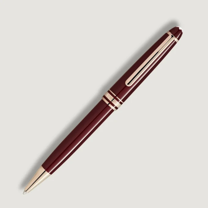 Meisterstück Burgundy Red Classique Ballpoint Meisterstück Burgundy Red Classique Ballpoint
