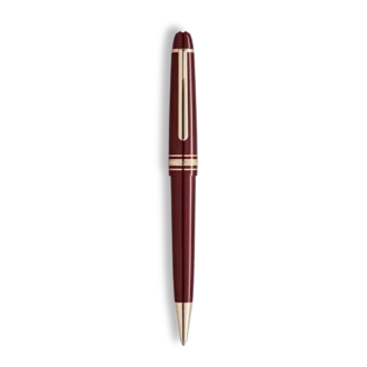 Meisterstück Burgundy Red Midsize Ballpoint Meisterstück Burgundy Red Midsize Ballpoint