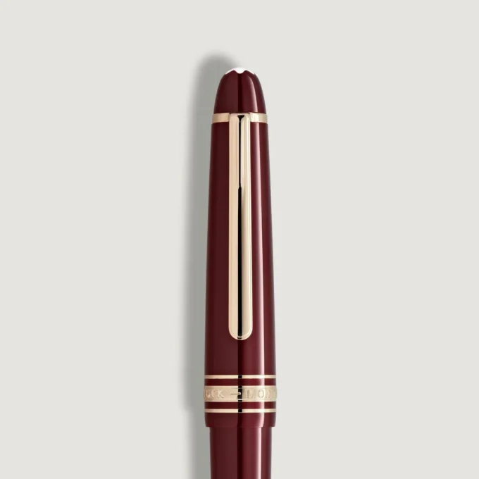 Meisterstück Burgundy Red Midsize Ballpoint Meisterstück Burgundy Red Midsize Ballpoint