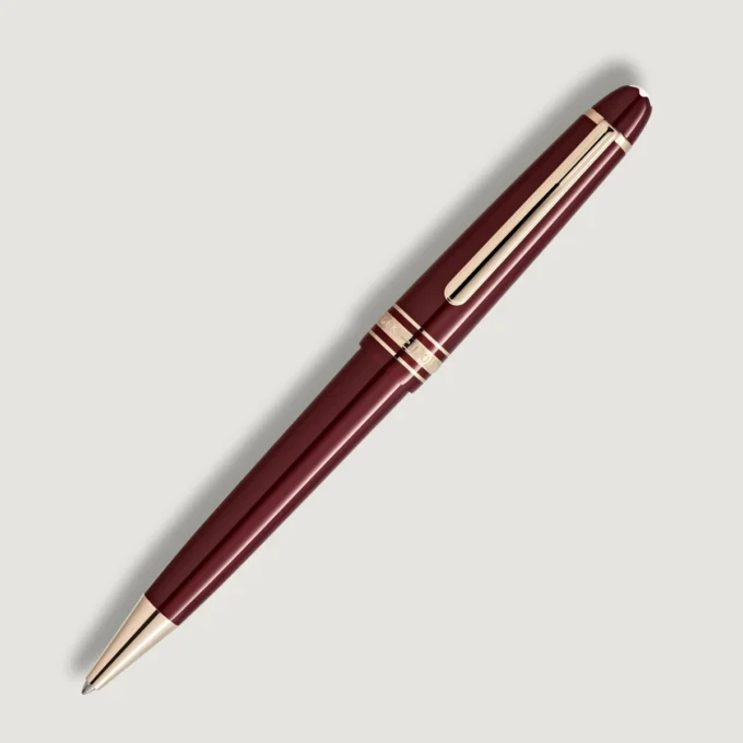Meisterstück Burgundy Red Midsize Ballpoint Meisterstück Burgundy Red Midsize Ballpoint