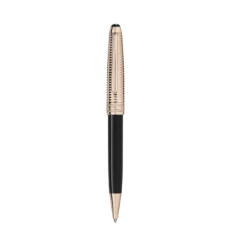Meisterstück Doué Geometry Signature Gold-Coated Classique Ballpoint Pen Meisterstück Doué Geometry Signature Gold-Coated Classique Ballpoint Pen