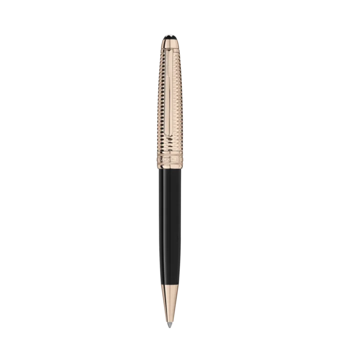 Meisterstück Doué Geometry Signature Gold-Coated Classique Ballpoint Pen Meisterstück Doué Geometry Signature Gold-Coated Classique Ballpoint Pen
