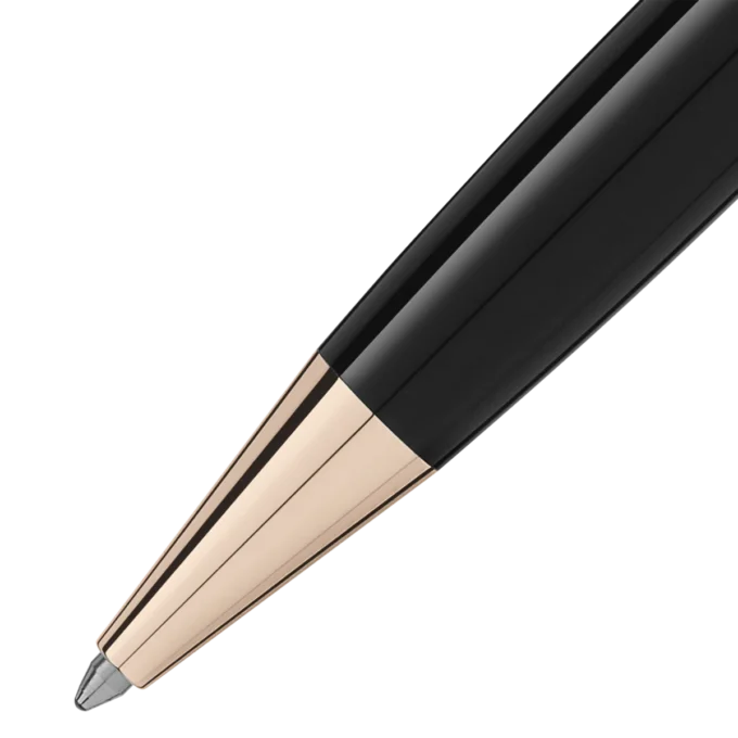 Meisterstück Doué Geometry Signature Gold-Coated Classique Ballpoint Pen Meisterstück Doué Geometry Signature Gold-Coated Classique Ballpoint Pen