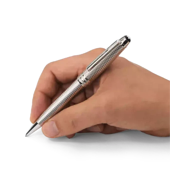 Meisterstück Geometry Solitaire Midsize Ballpoint Pen Meisterstück Geometry Solitaire Midsize Ballpoint Pen