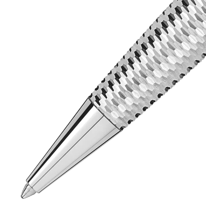 Meisterstück Geometry Solitaire Midsize Ballpoint Pen Meisterstück Geometry Solitaire Midsize Ballpoint Pen