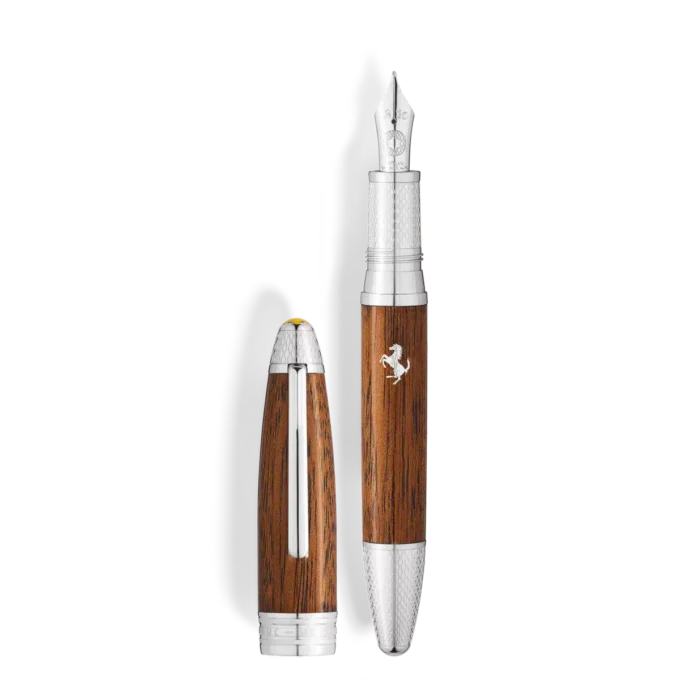 Meisterstück Great Masters Ferrari Tailor Made Classica Special Edition Fountain Pen Meisterstück Great Masters Ferrari Tailor Made Classica Special Edition Fountain Pen