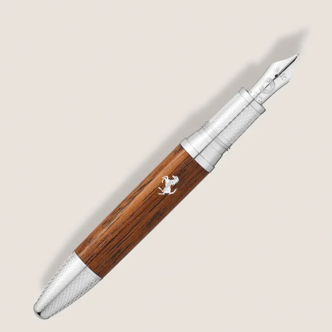 Meisterstück Great Masters Ferrari Tailor Made Classica Special Edition Fountain Pen Meisterstück Great Masters Ferrari Tailor Made Classica Special Edition Fountain Pen