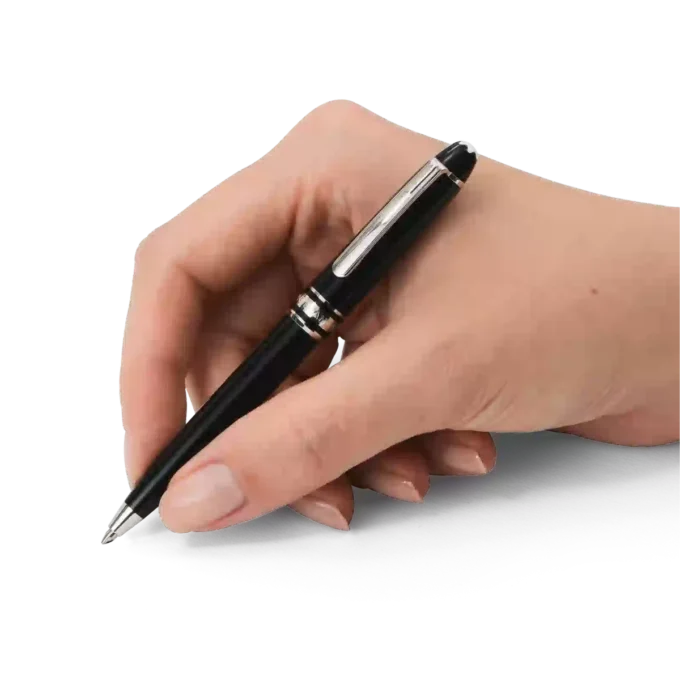 Meisterstück Platinum Line Homage to W.A. Mozart Ballpoint Pen (dimensiune mică) Meisterstück Platinum Line Homage to W.A. Mozart Ballpoint Pen (dimensiune mică)