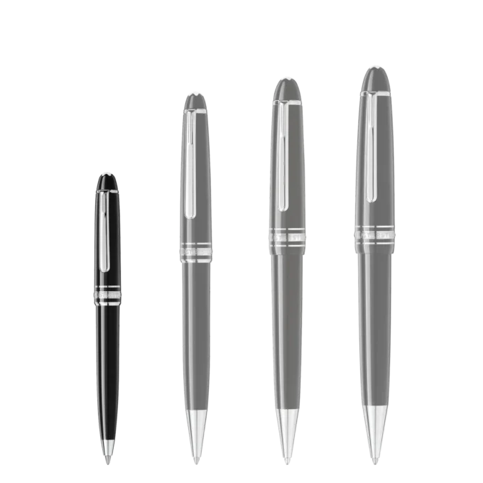 Meisterstück Platinum Line Homage to W.A. Mozart Ballpoint Pen (dimensiune mică) Meisterstück Platinum Line Homage to W.A. Mozart Ballpoint Pen (dimensiune mică)
