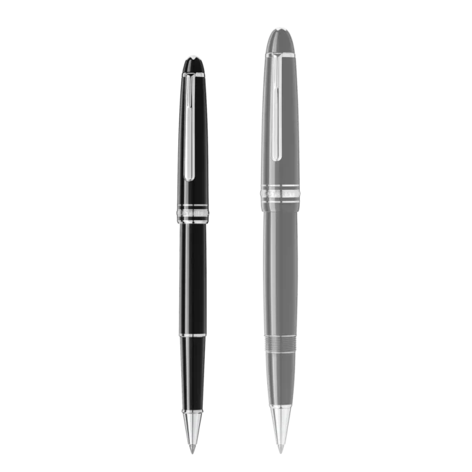 Meisterstück Rollerball Classique acoperit cu platină Meisterstück Rollerball Classique acoperit cu platină