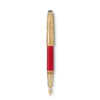 Meisterstück Solitaire Doué Red Hour Classique Fountain Pen F Ediție specială Meisterstück Solitaire Doué Red Hour Classique Fountain Pen F Ediție specială
