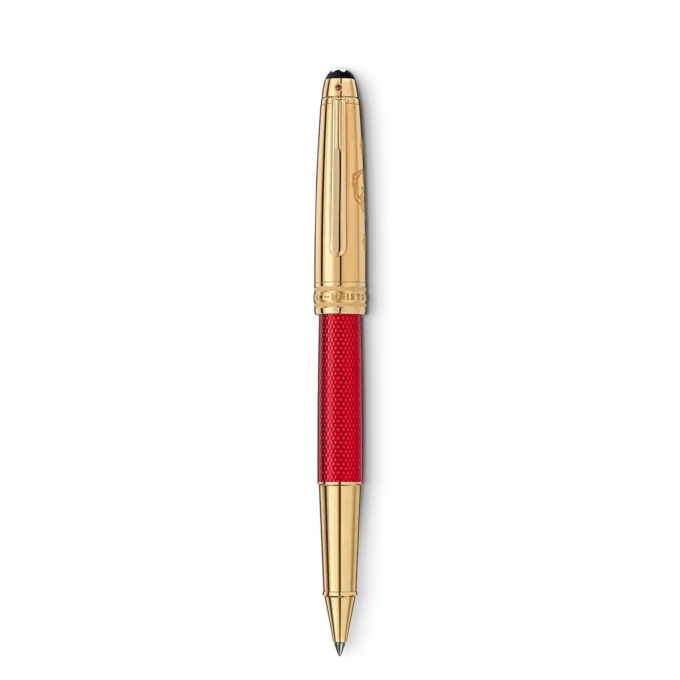 Meisterstück Solitaire Doué Red Hour Classique Rollerball Ediție specială Meisterstück Solitaire Doué Red Hour Classique Rollerball Ediție specială