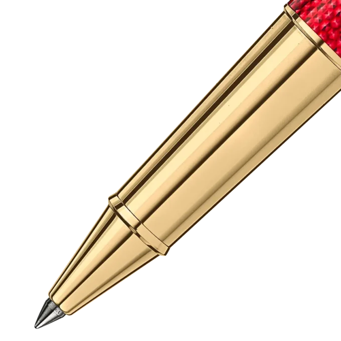 Meisterstück Solitaire Doué Red Hour Classique Rollerball Ediție specială Meisterstück Solitaire Doué Red Hour Classique Rollerball Ediție specială