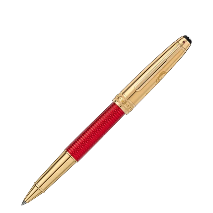 Meisterstück Solitaire Doué Red Hour Classique Rollerball Ediție specială Meisterstück Solitaire Doué Red Hour Classique Rollerball Ediție specială