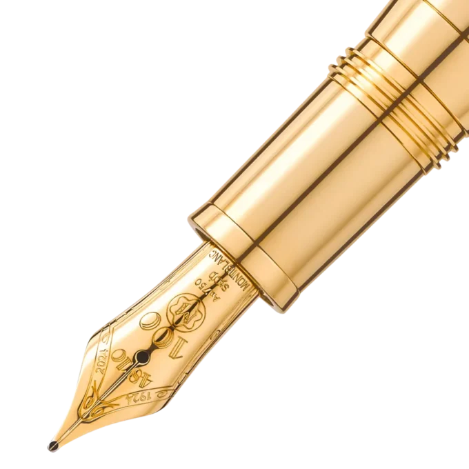 Meisterstück The Origin Collection Solitaire LeGrand Fountain Pen F Meisterstück The Origin Collection Solitaire LeGrand Fountain Pen F