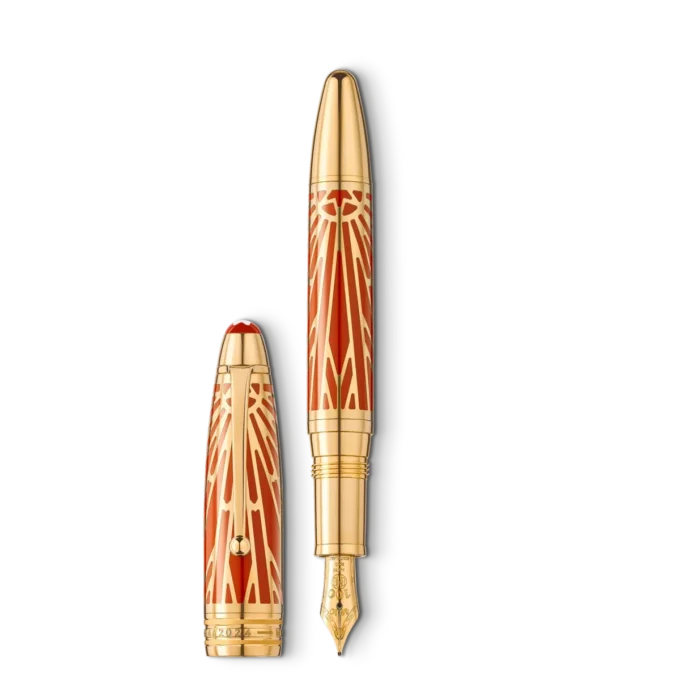 Meisterstück The Origin Collection Solitaire LeGrand Fountain Pen M Meisterstück The Origin Collection Solitaire LeGrand Fountain Pen M