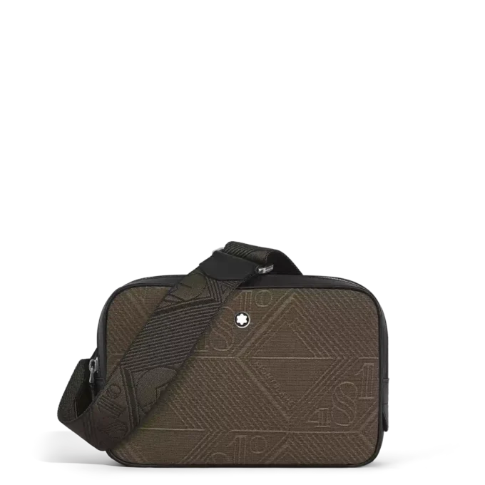 Mini geantă crossbody 4810 jacquard Mini geantă crossbody 4810 jacquard