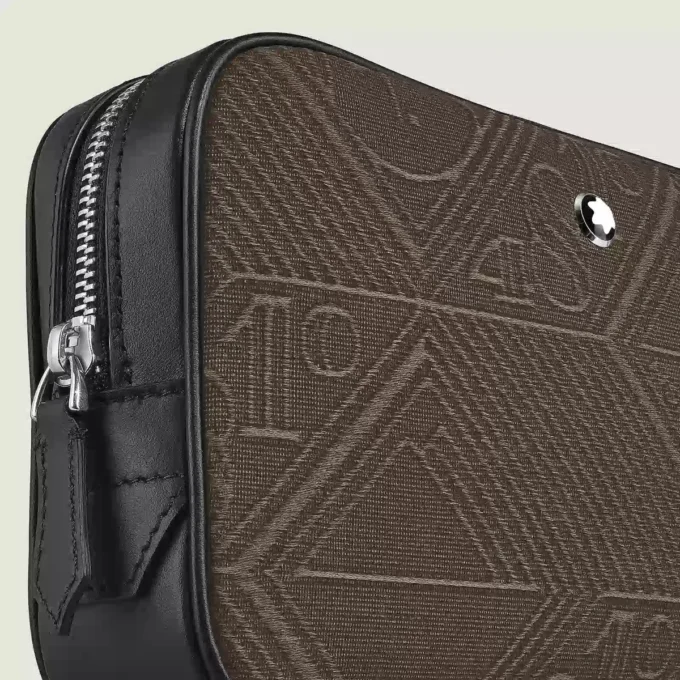 Mini geantă crossbody 4810 jacquard Mini geantă crossbody 4810 jacquard