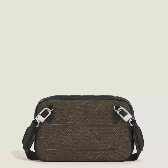 Mini geantă crossbody 4810 jacquard Mini geantă crossbody 4810 jacquard