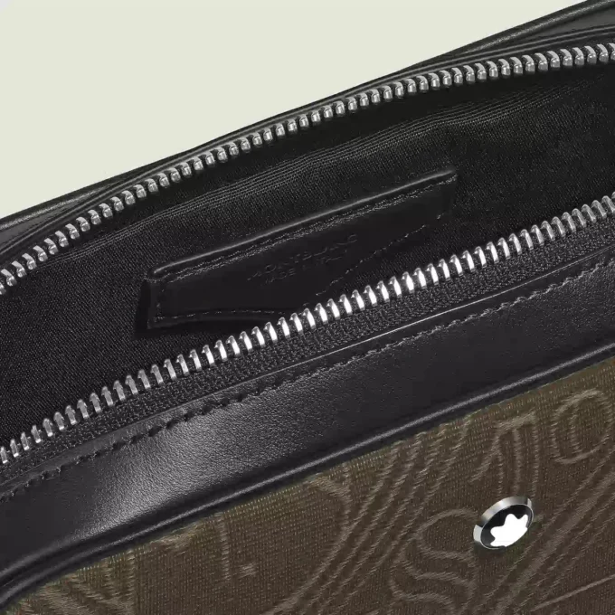 Mini geantă crossbody 4810 jacquard Mini geantă crossbody 4810 jacquard