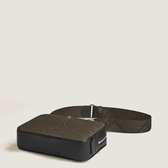Mini geantă crossbody 4810 jacquard Mini geantă crossbody 4810 jacquard