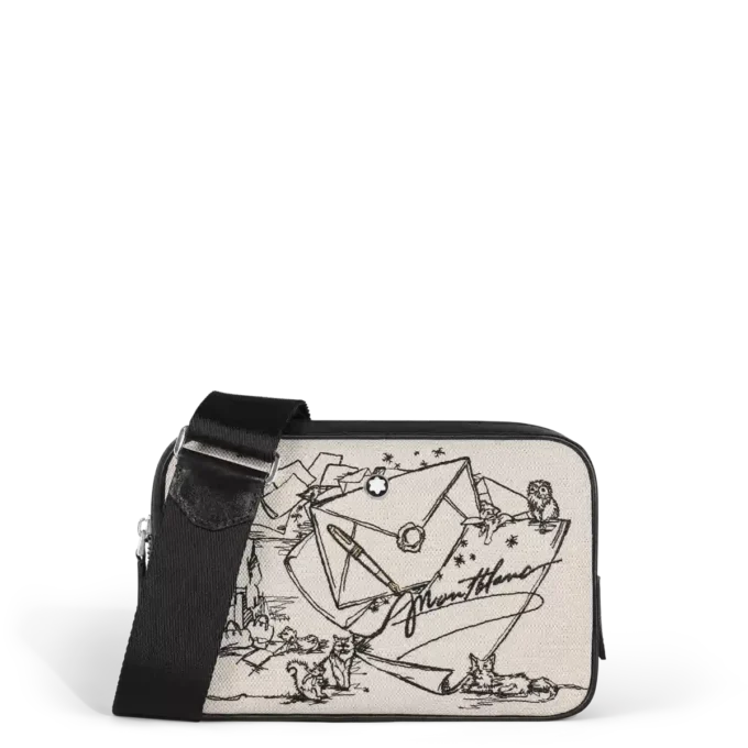 Mini geantă crossbody Happy Holidays Mini geantă crossbody Happy Holidays