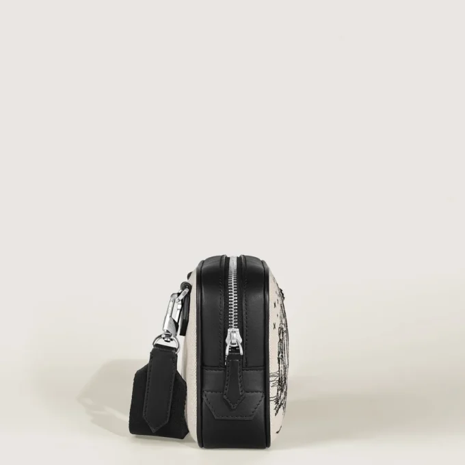 Mini geantă crossbody Happy Holidays Mini geantă crossbody Happy Holidays