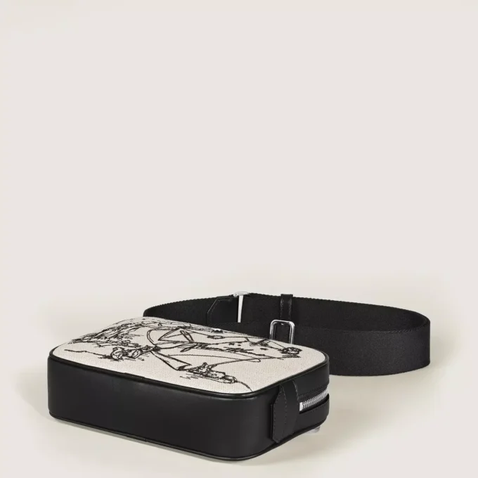 Mini geantă crossbody Happy Holidays Mini geantă crossbody Happy Holidays