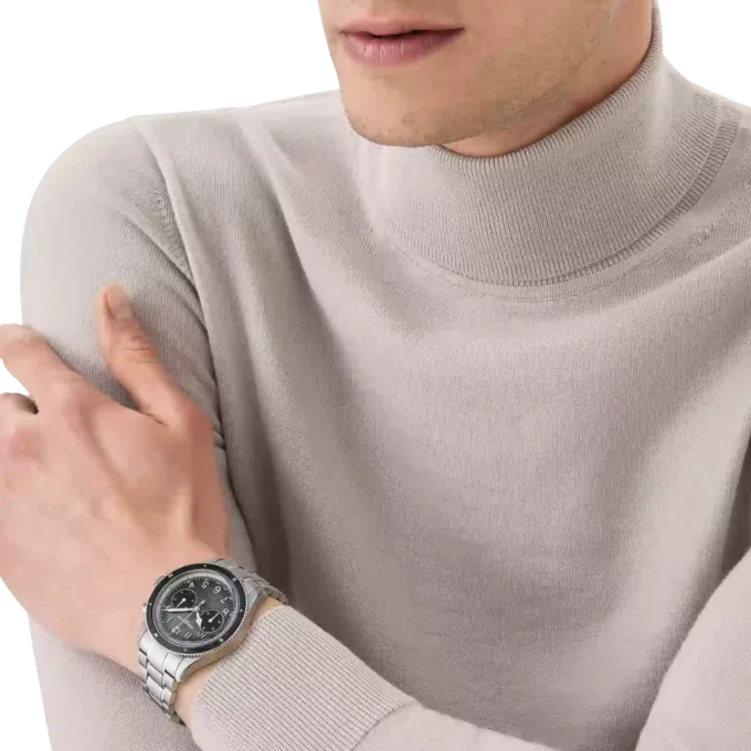 Montblanc 1858 Automatic Chronograph 0 Oxygen The 8000 Montblanc 1858 Automatic Chronograph 0 Oxygen The 8000
