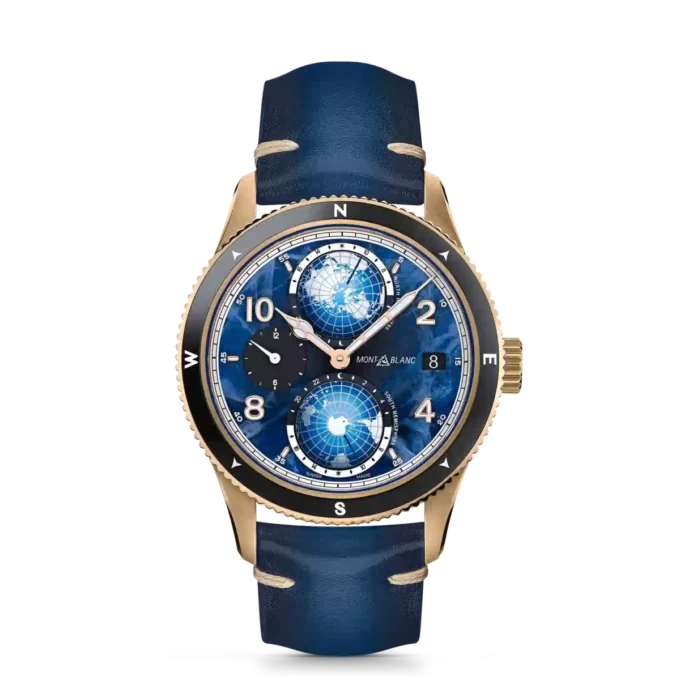 Montblanc 1858 Geosphere 0 Oxygen Ediție limitată – 1786 de bucăți Montblanc 1858 Geosphere 0 Oxygen Ediție limitată – 1786 de bucăți