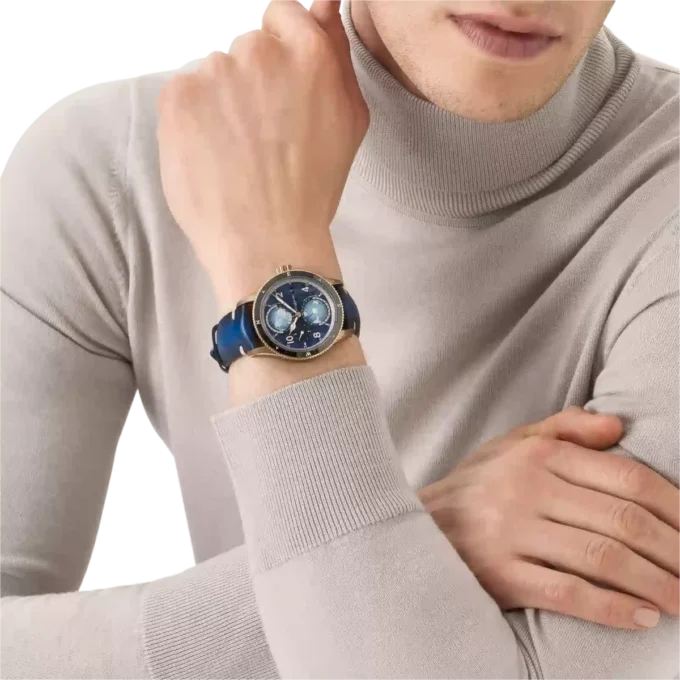 Montblanc 1858 Geosphere 0 Oxygen Ediție limitată – 1786 de bucăți Montblanc 1858 Geosphere 0 Oxygen Ediție limitată – 1786 de bucăți