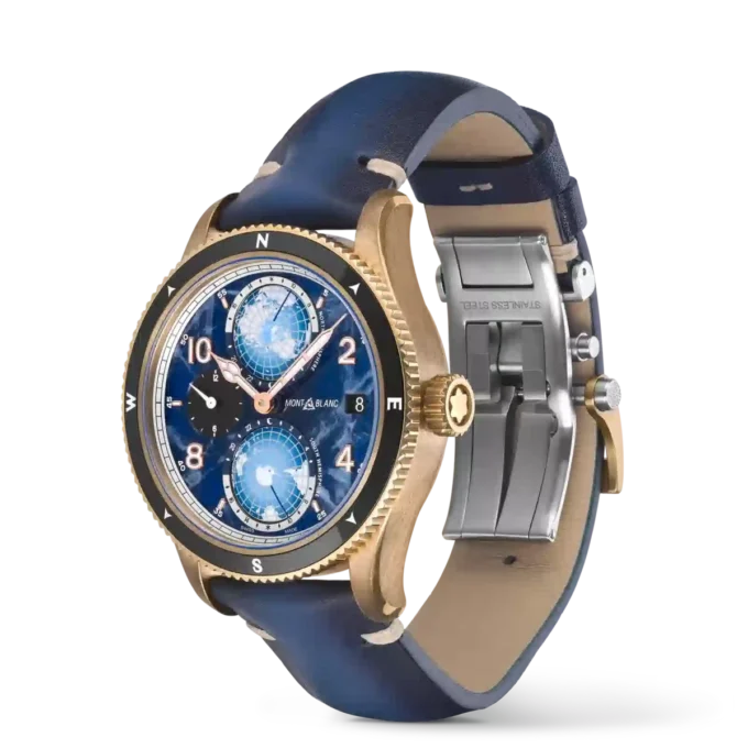 Montblanc 1858 Geosphere 0 Oxygen Ediție limitată – 1786 de bucăți Montblanc 1858 Geosphere 0 Oxygen Ediție limitată – 1786 de bucăți