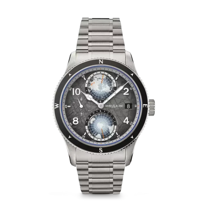 Montblanc 1858 Geosphere 0 Oxygen The 8000 Montblanc 1858 Geosphere 0 Oxygen The 8000