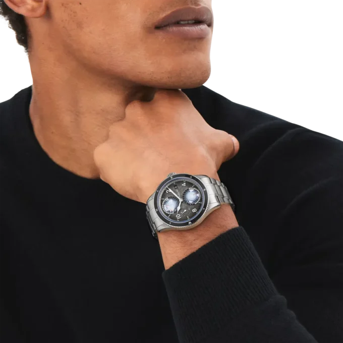 Montblanc 1858 Geosphere 0 Oxygen The 8000 Montblanc 1858 Geosphere 0 Oxygen The 8000